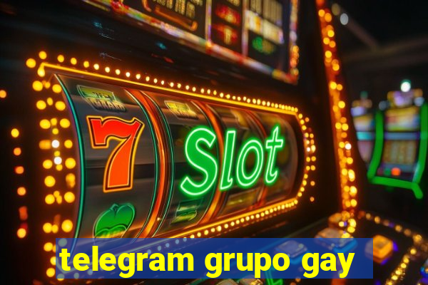 telegram grupo gay